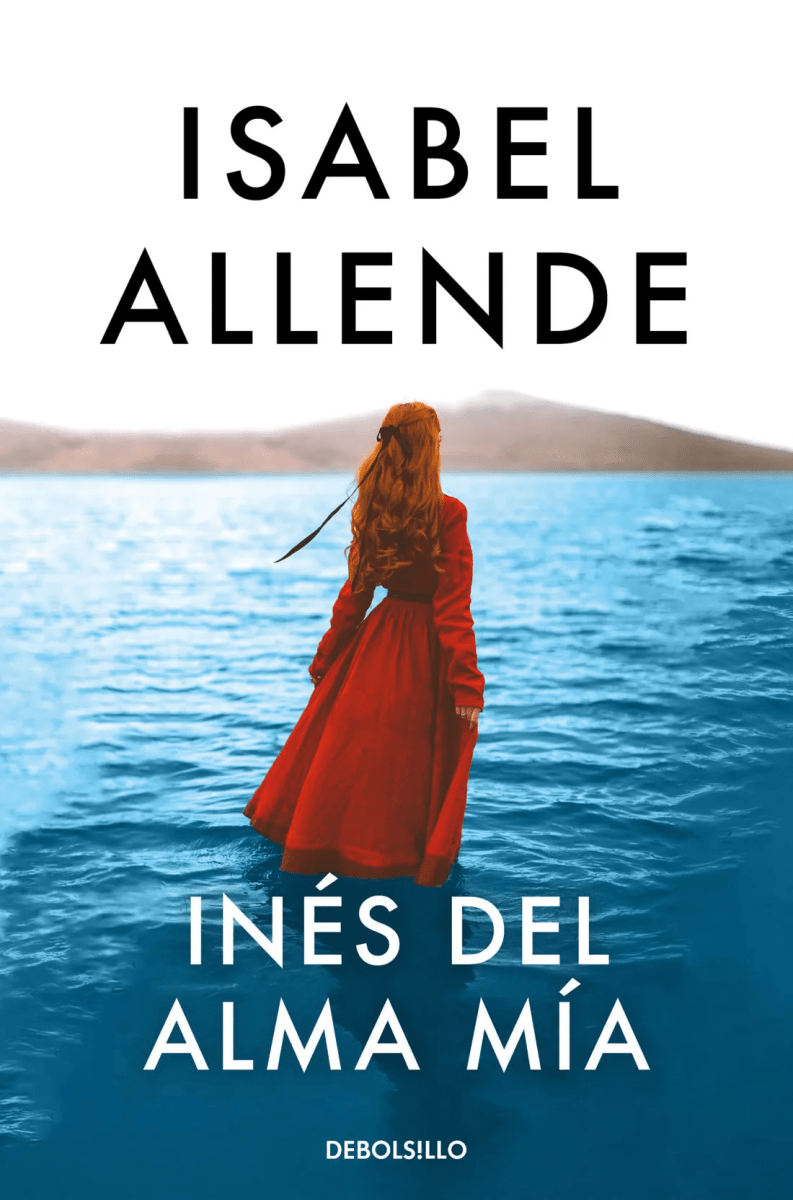 INÉS DEL ALMA MÍA - DB2
