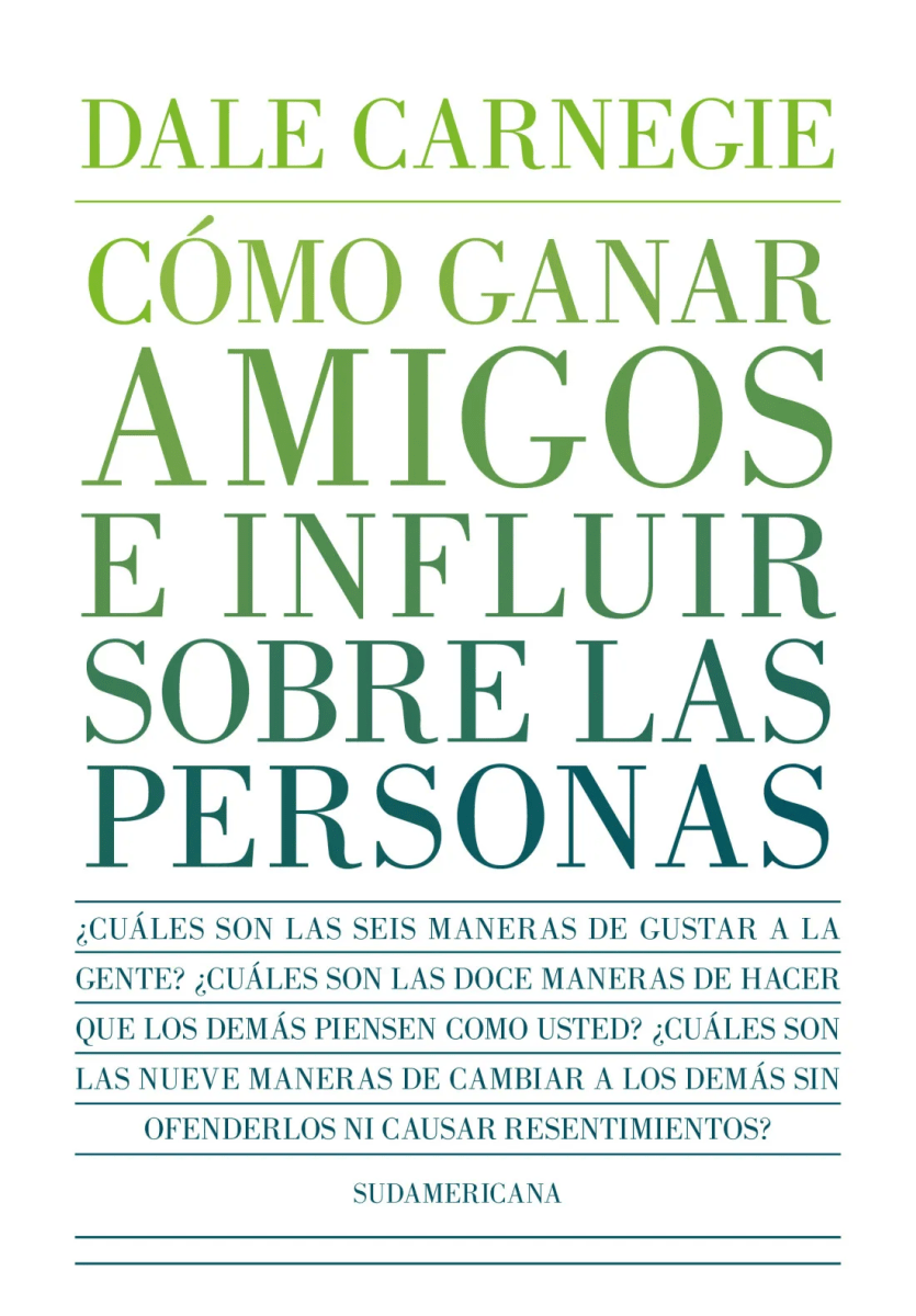 CÓMO GANAR AMIGOS E INFLUIR SOBRE LAS PERSONAS1