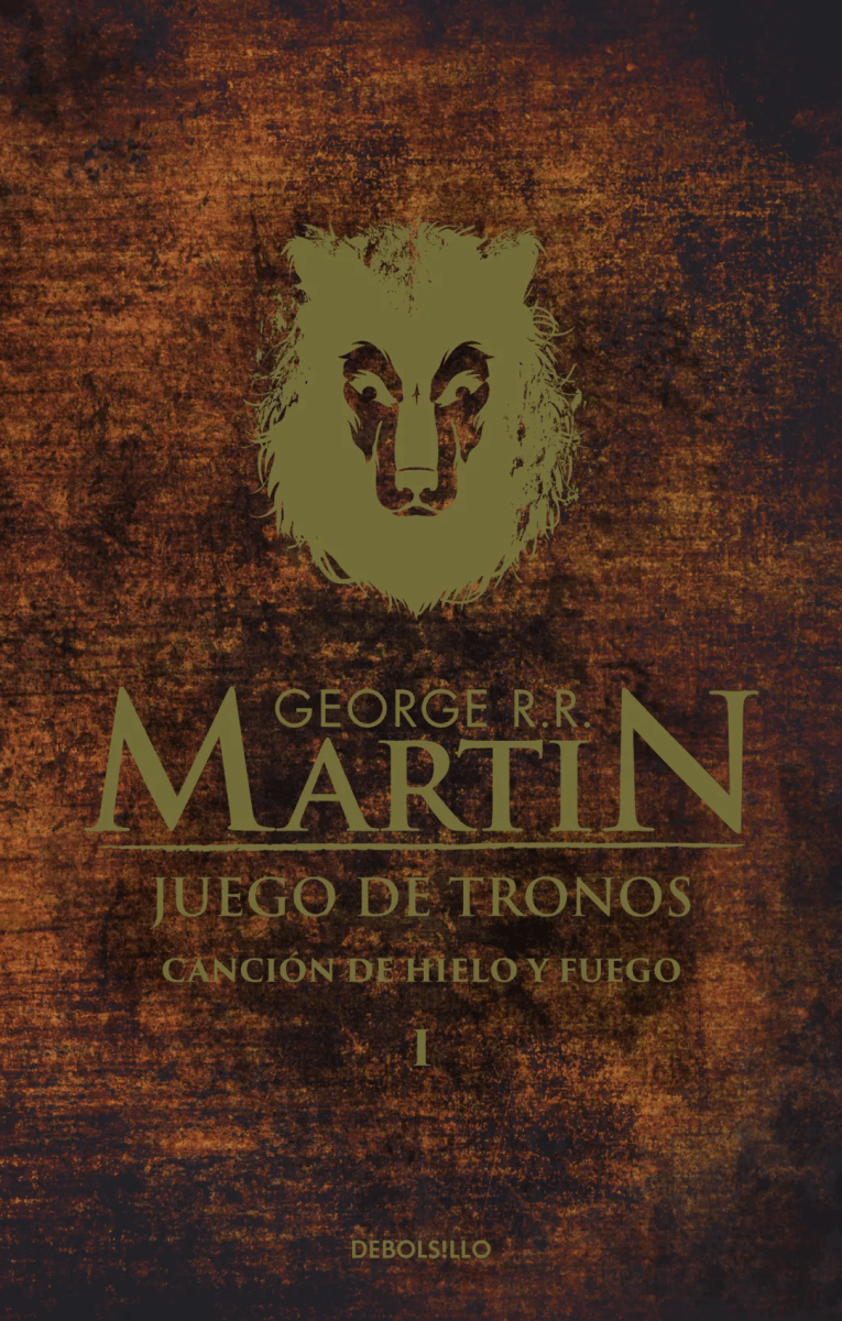 CANCIÓN DE HIELO Y FUEGO 1. JUEGO DE TRONOS2