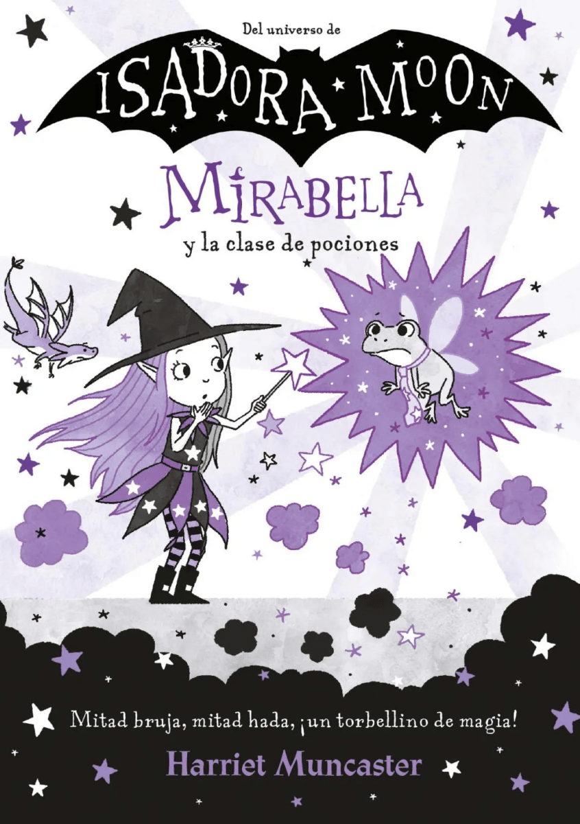 MIRABELLA Y LA CLASE DE POCIONES1