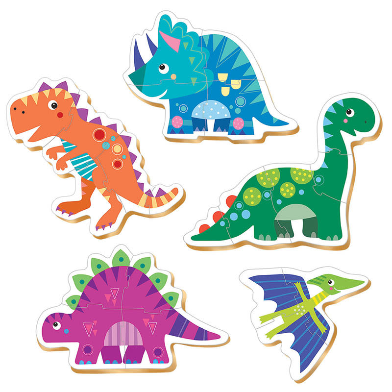 BABY PUZZLES DINOSAURIOS2