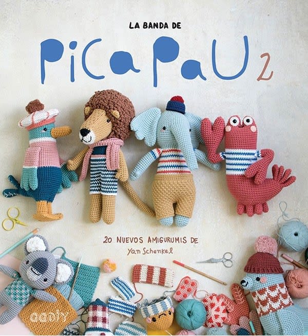 LA BANDA DE PICA PAU  21