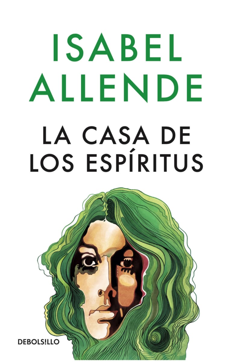 LA CASA DE LOS ESPIRITUS - BOLSILLO1