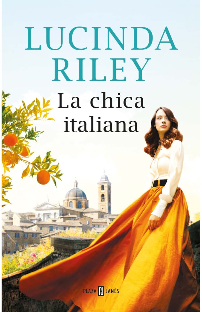 LA CHICA ITALIANA1