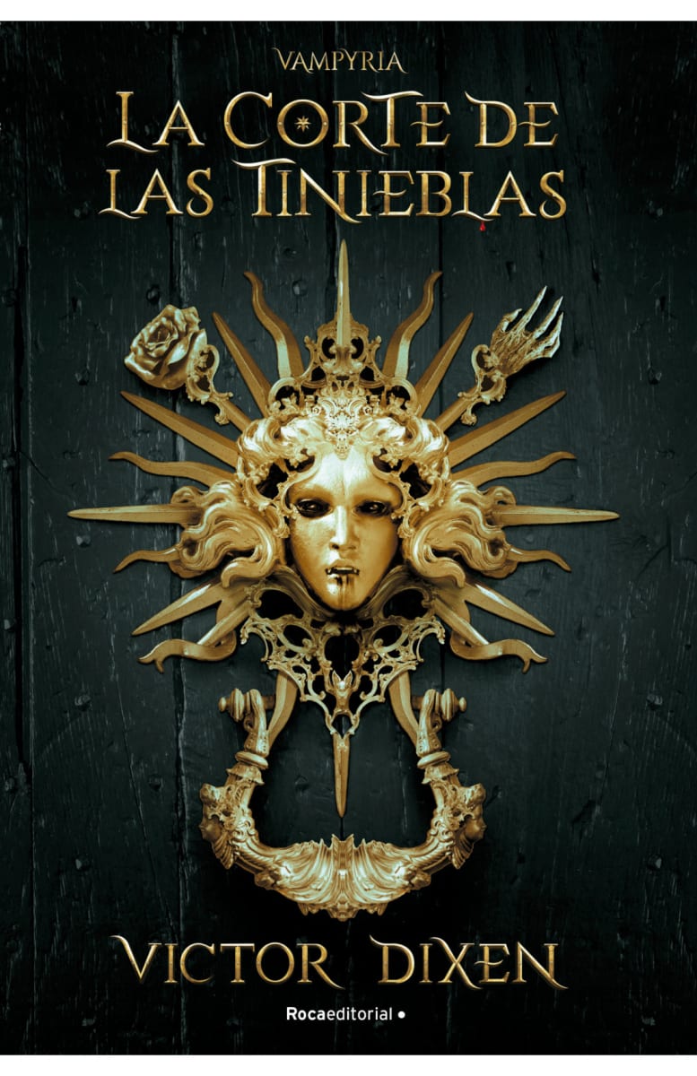 LA CORTE DE LAS TINIEBLAS. VAMPYRIA 11
