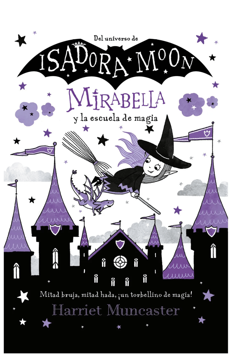 MIRABELLA Y LA ESCUELA DE MAGIA