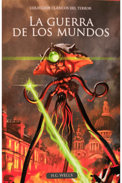 LA GUERRA DE LOS MUNDOS1