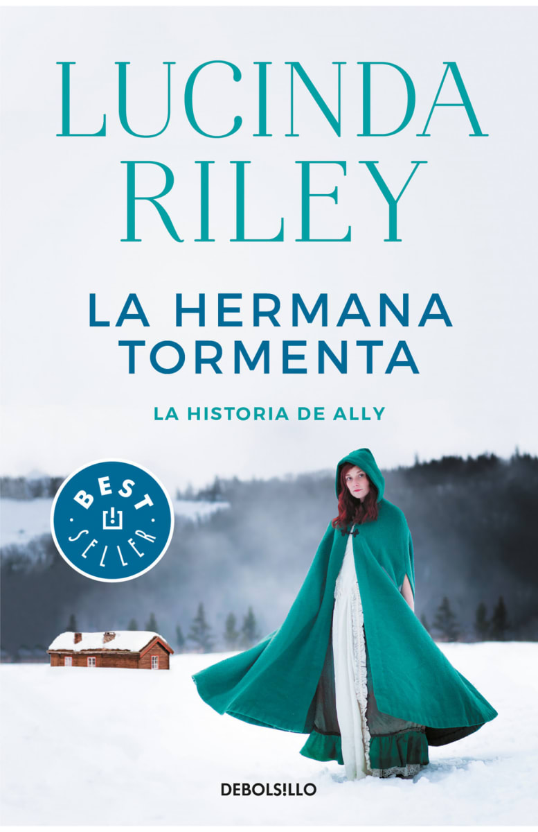 SIETE HERMANAS 2. LA HERMANA TORMENTA1