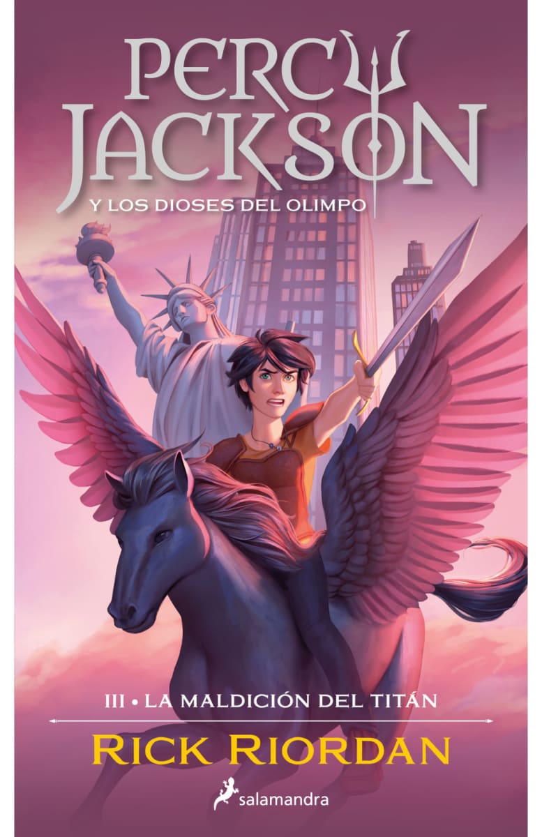 PERCY JACKSON 3 Y LA MALDICIÓN DEL TITÁN2