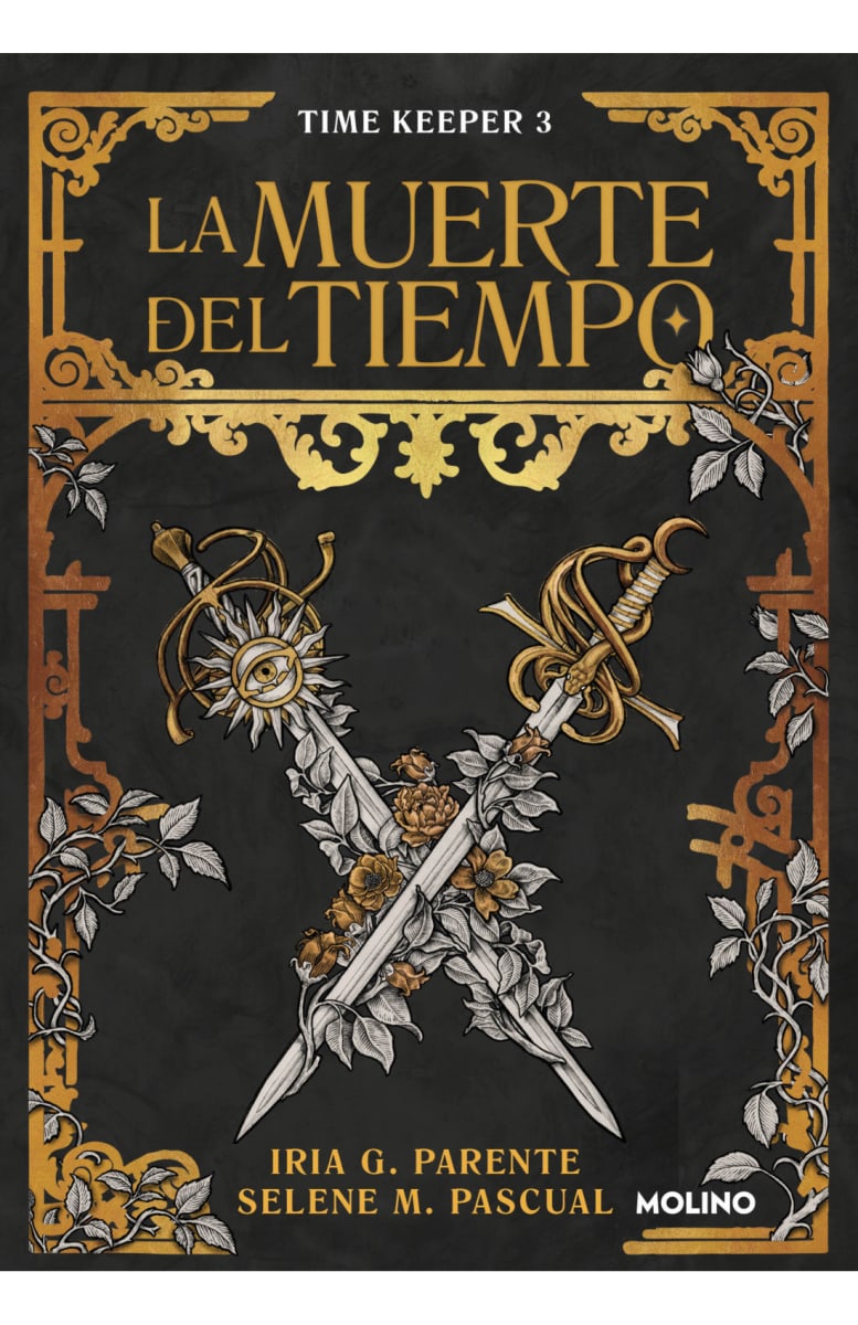 TIME KEEPER 3 LA MUERTE DEL TIEMPO1