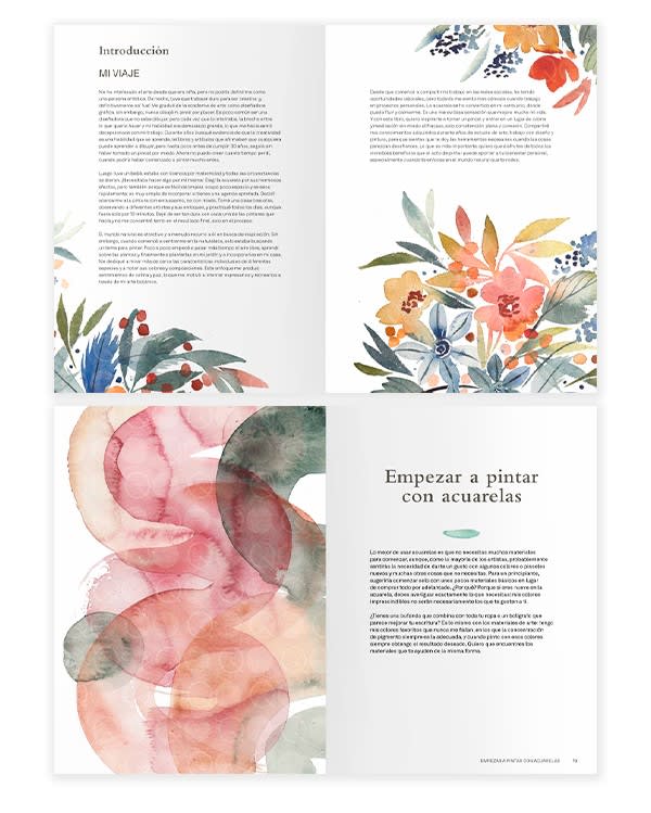 LA NATURALEZA Y EL ARTE DE ACUARELA3