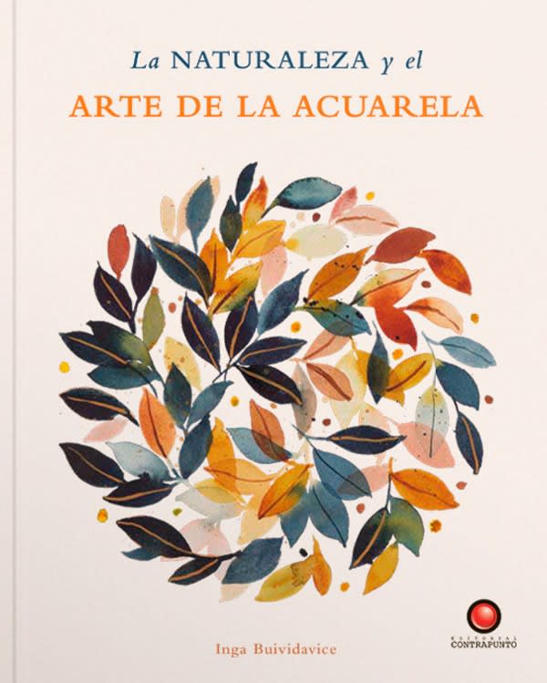 LA NATURALEZA Y EL ARTE DE ACUARELA1