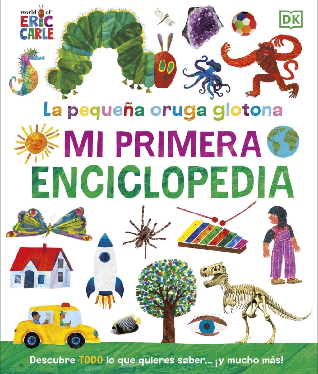 LA ORUGA GLOTONA. MI PRIMERA ENCICLOPEDIA1