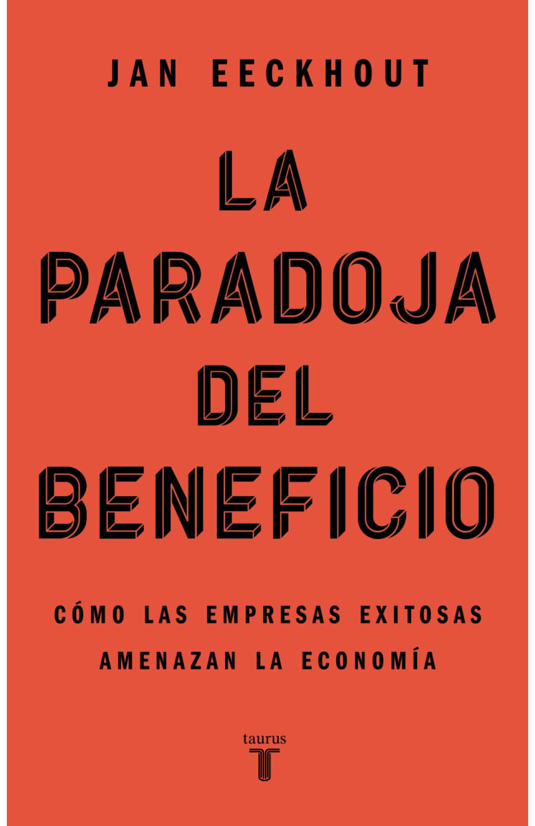 LA PARADOJA DEL BENEFICIO1