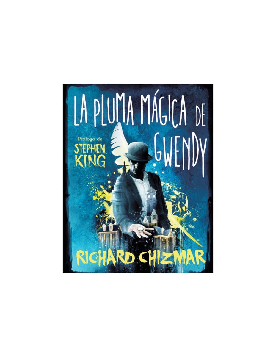 LA PLUMA MÁGICA DE GWENDY1
