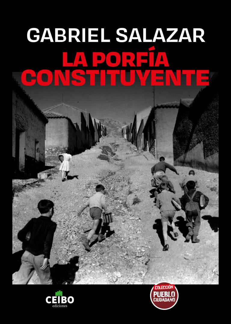 LA PORFIA CONSTITUYENTE1