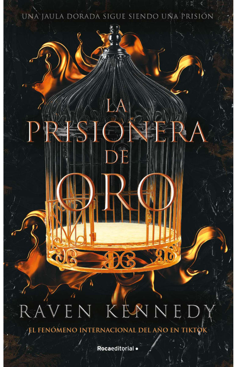 PRISIONERA DE ORO 11
