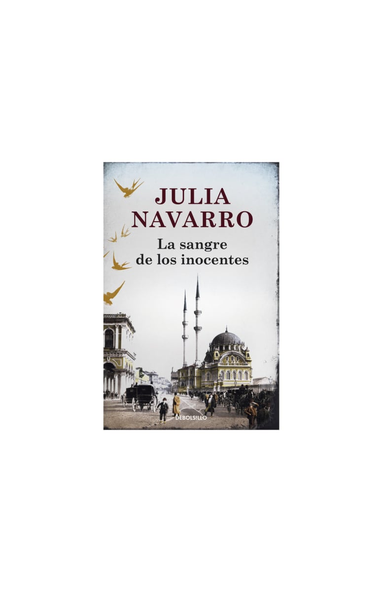 LA SANGRE DE LOS INOCENTES1