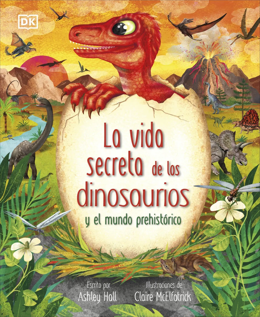 LA VIDA SECRETA DE LOS DINOSAURIOS1