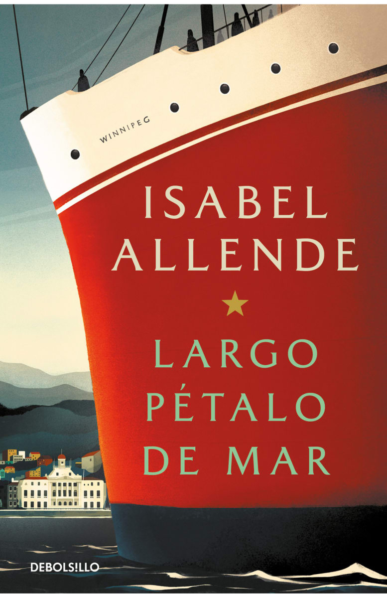 LARGO PÉTALO DE MAR - DB