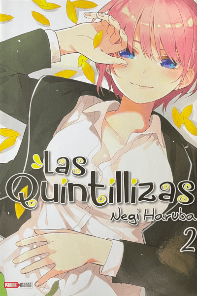 LAS QUINTILLIZAS 21