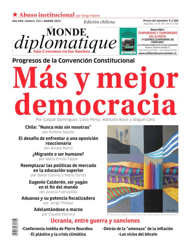 LE MONDE DIPLOMATIQUE N°2371