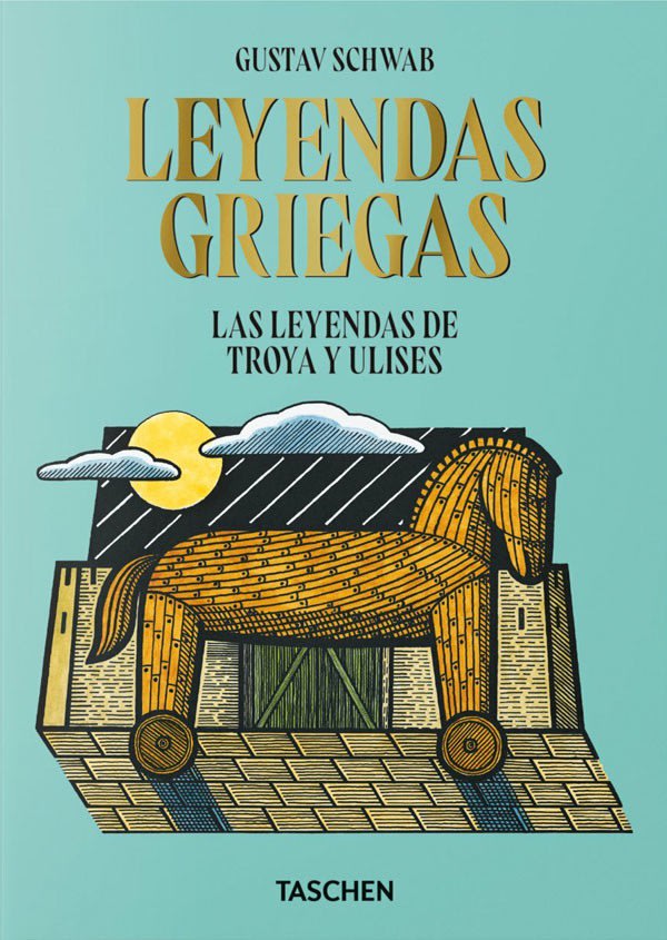 LEYENDAS GRIEGAS1