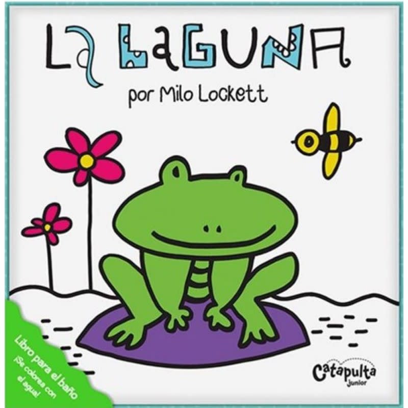 LIBROS DE AGUA: LA LAGUNA1