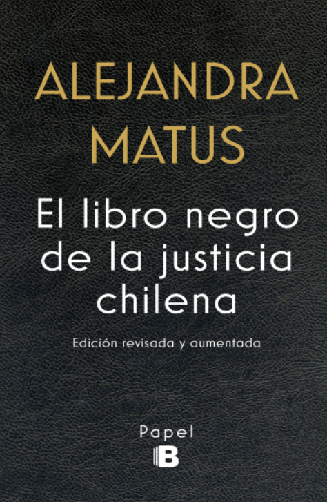 EL LIBRO NEGRO DE LA JUSTICIA CHILENA1