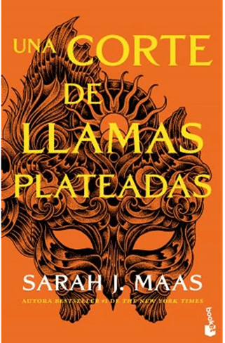 UNA CORTE DE LLAMAS PLATEADAS2