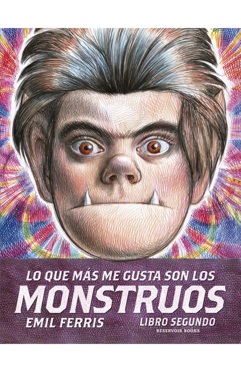 LO QUE MAS ME GUSTA SON LOS MONSTRUOS 21