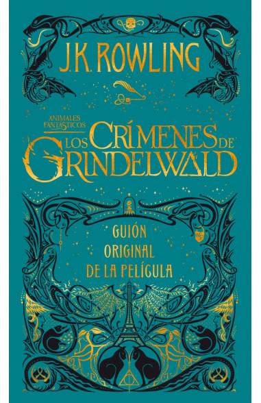 LOS CRÍMENES DE GRINDELWALD1
