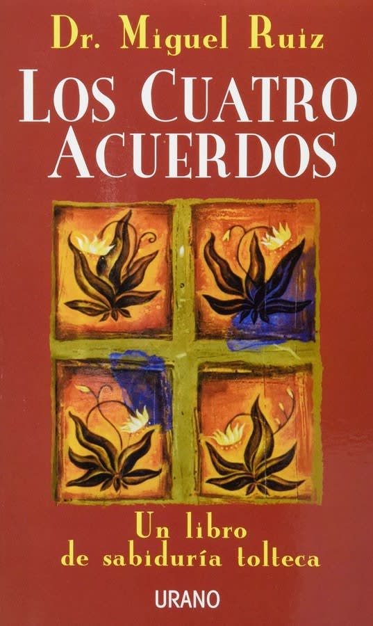 LOS CUATRO ACUERDOS1