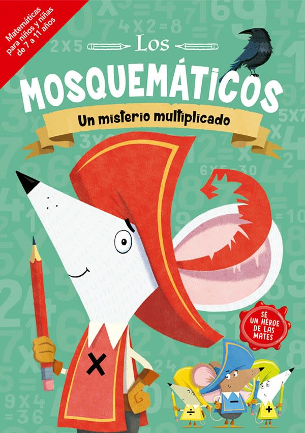 LOS MOSQUEMATICOS UN MISTERIO MULTIPLICADO1