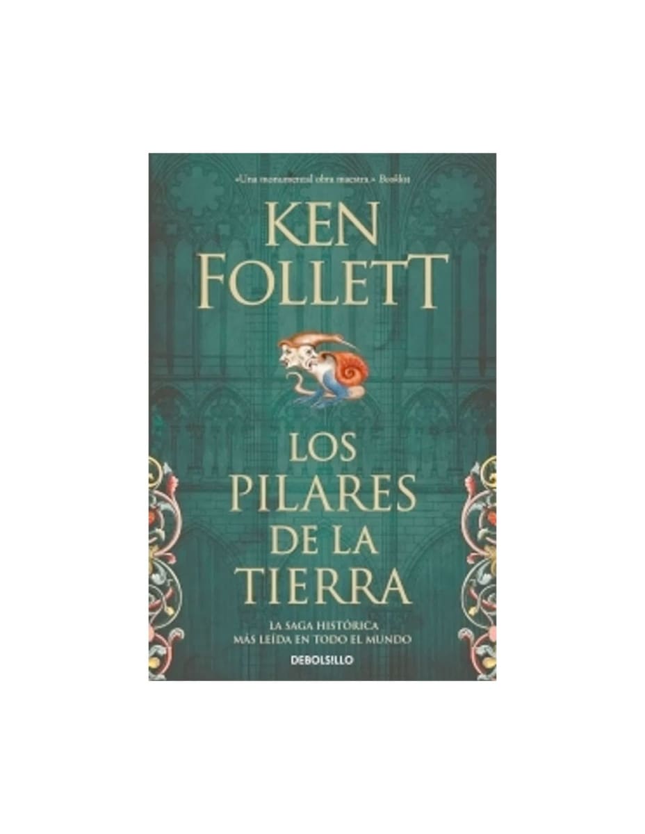 LOS PILARES DE LA TIERRA1
