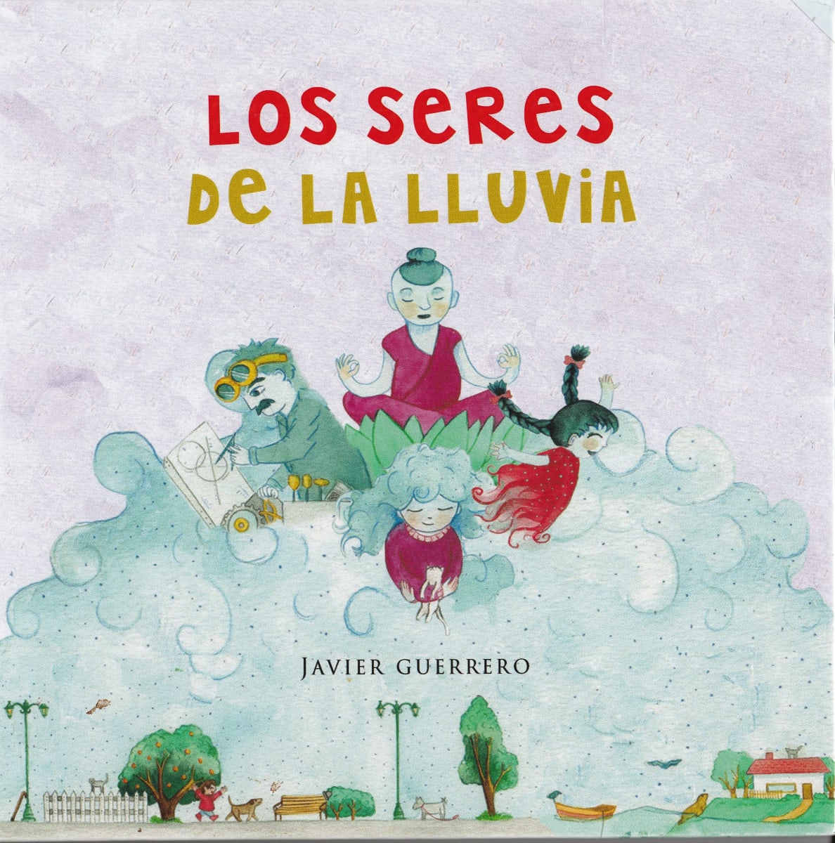 LOS SERES DE LA LLUVIA1