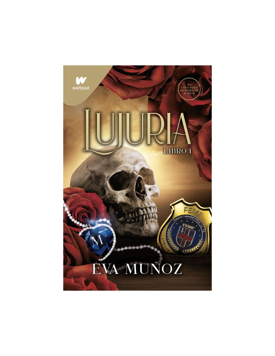 LUJURIA LIBRO 11