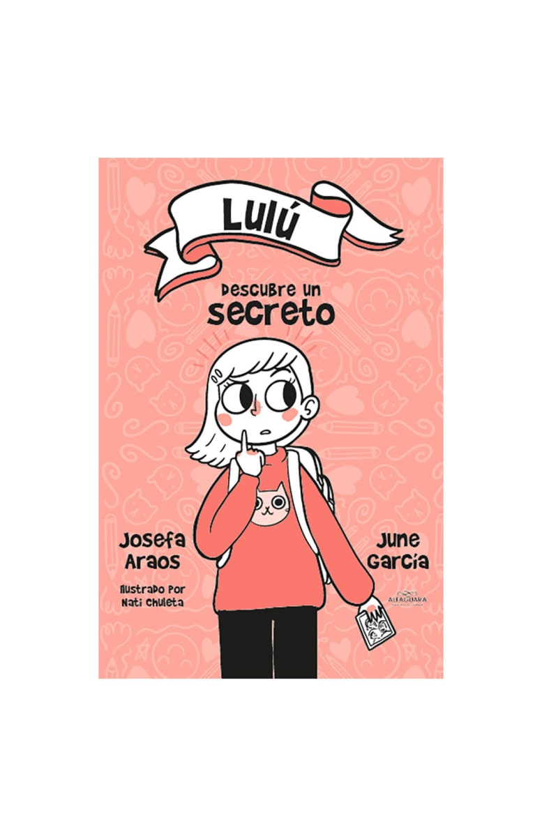 LULÚ DESCUBRE UN SECRETO1