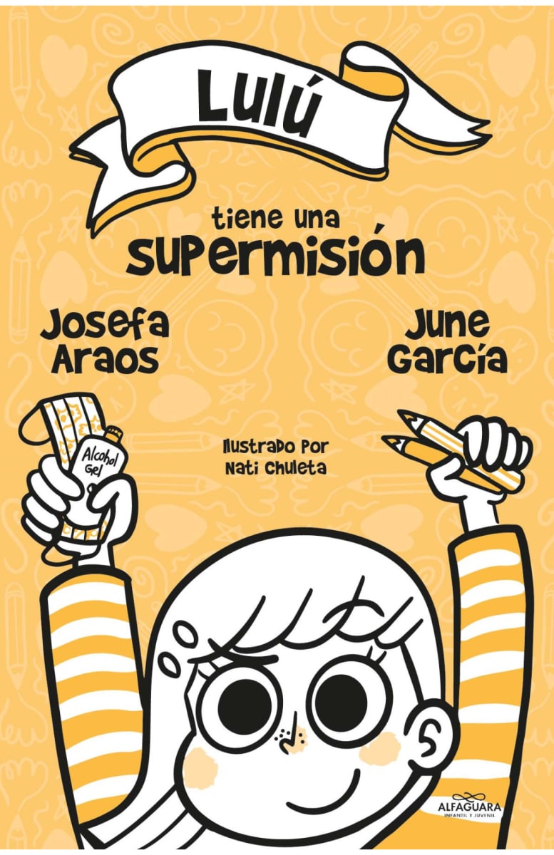 LULÚ TIENE UNA SUPERMISIÓN1