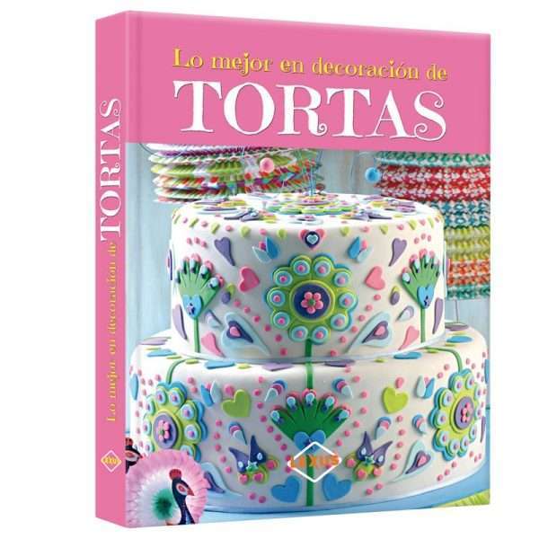 LO MEJOR EN DECORACION DE TORTAS1