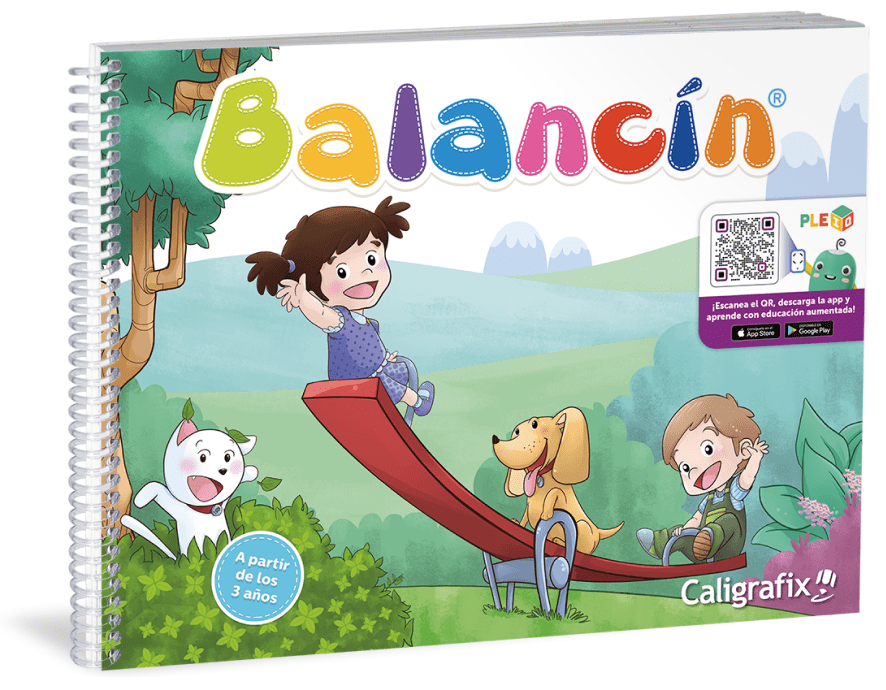 CALIGRAFIX BALANCIN1