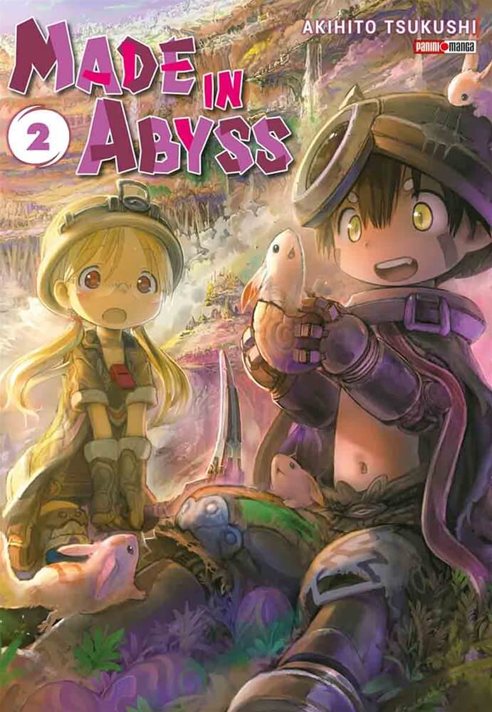 MADE IN ABYSS 21