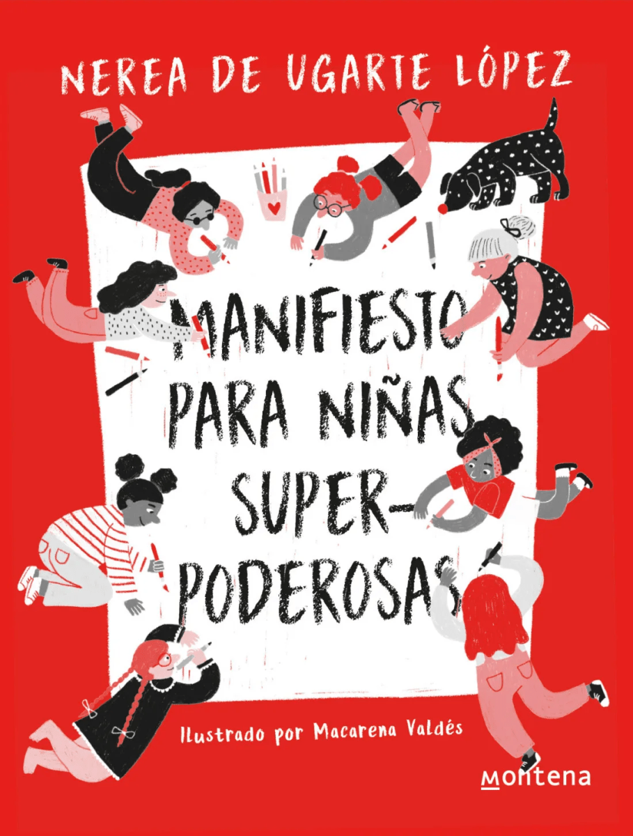 MANIFIESTO PARA NIÑAS SUPERPODEROSAS1