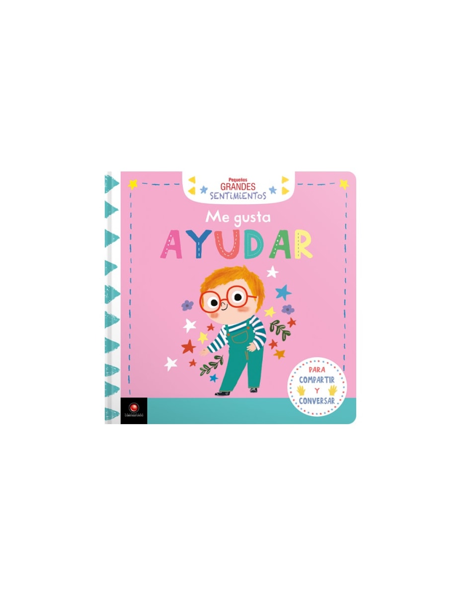 ME GUSTA AYUDAR CP1
