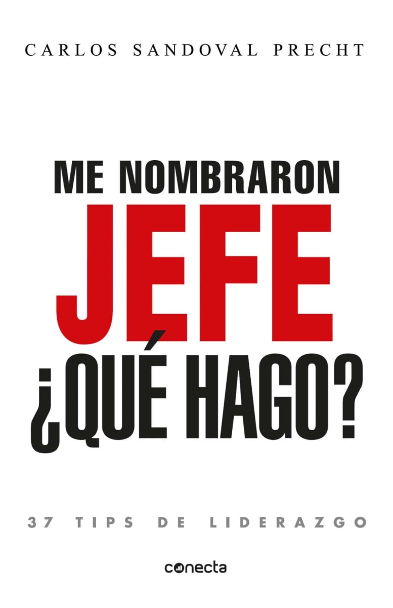 ME NOMBRARON JEFE ¿QUE HAGO?1