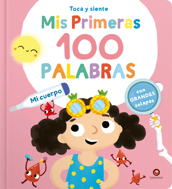 MIS PRIMERAS 100 PALABRAS - MI CUERPO1