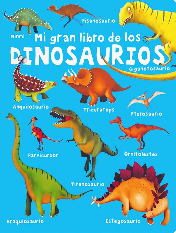 MI GRAN LIBRO DE LOS DINOSAURIOS1