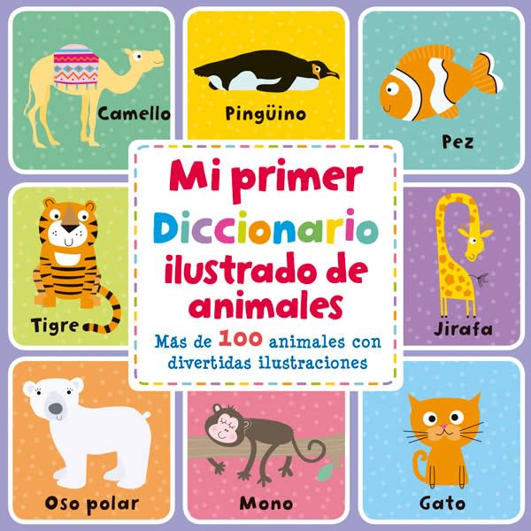 MI PRIMER DICCIONARIO ILUSTRADO DE ANIMALES1
