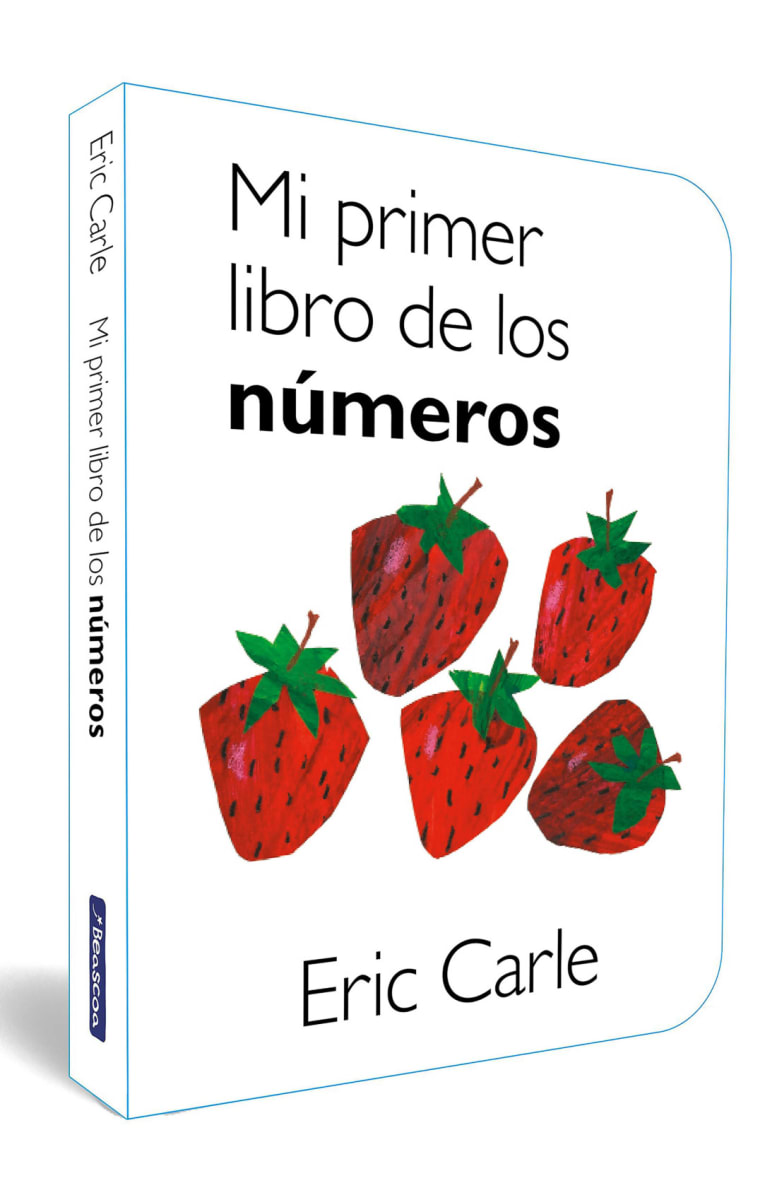 MI PRIMER LIBRO DE LOS NUMEROS1
