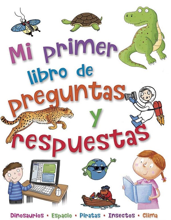 MI PRIMER LIBRO DE PREGUNTAS Y RESPUESTAS1